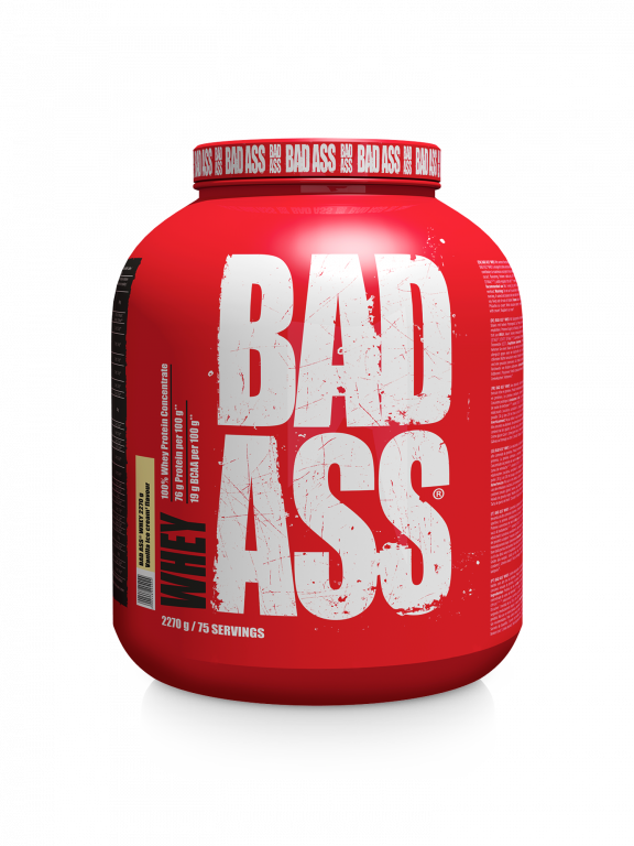 Whey By Bad Ass