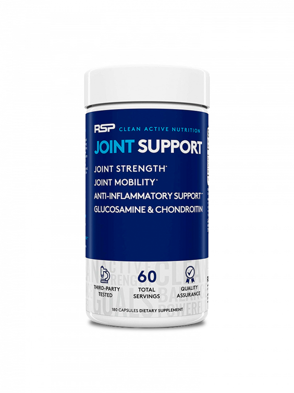 Joint Support by RSP