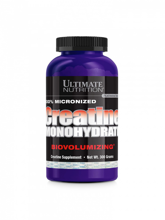 Creatine Monohydrate by Ultimate Nutrition