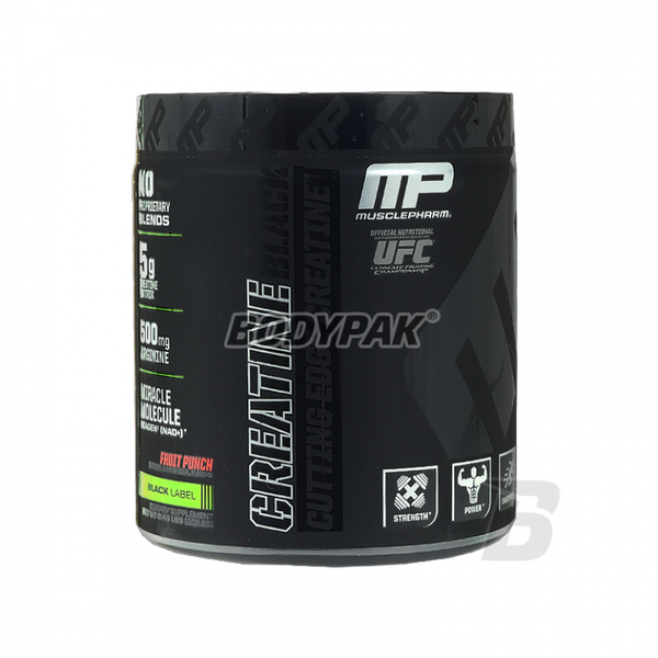 Creatine Black Label by MusclePharm