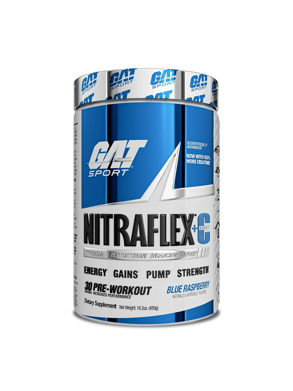 Nitraflex + Creatine by GAT