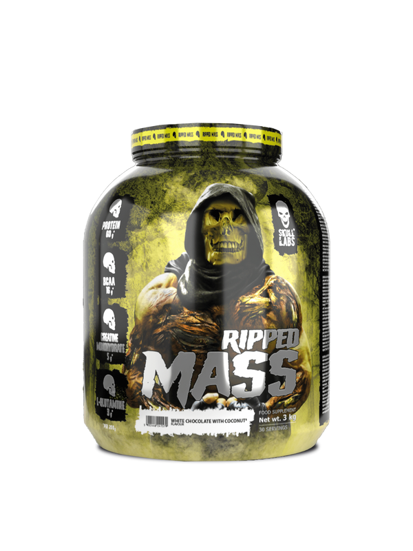 Ripped Mass by SKULL LABS®