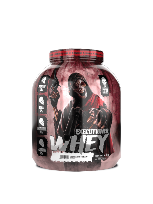 Executioner Whey by SKULL LABS®