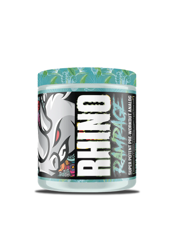 Rhino Rampage by MuscleSport