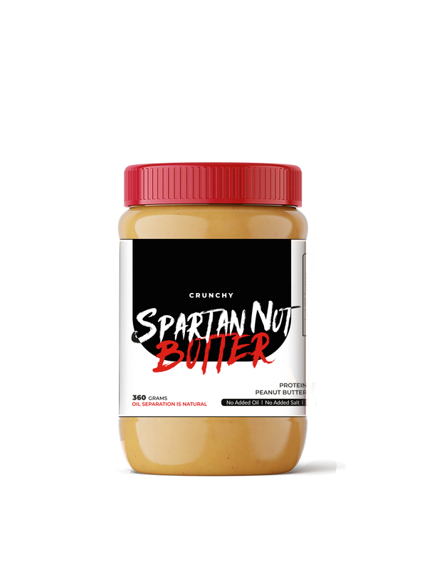 Protein Peanut Butter by Swole Spartan