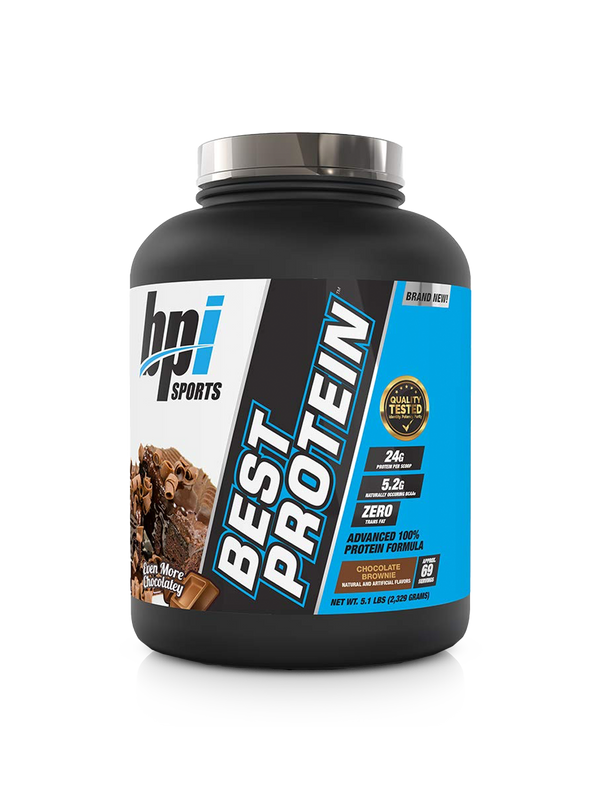 Best Protein by BPI Sports