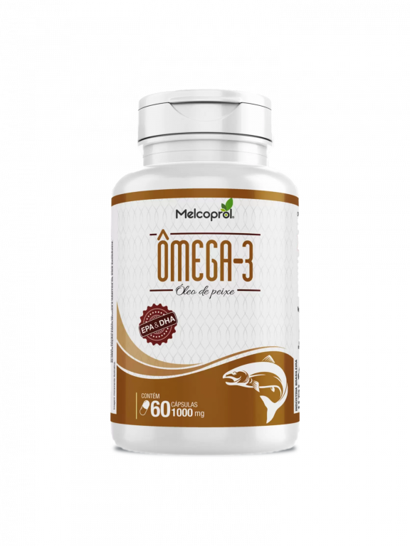 Omega-3 by Melcoprol