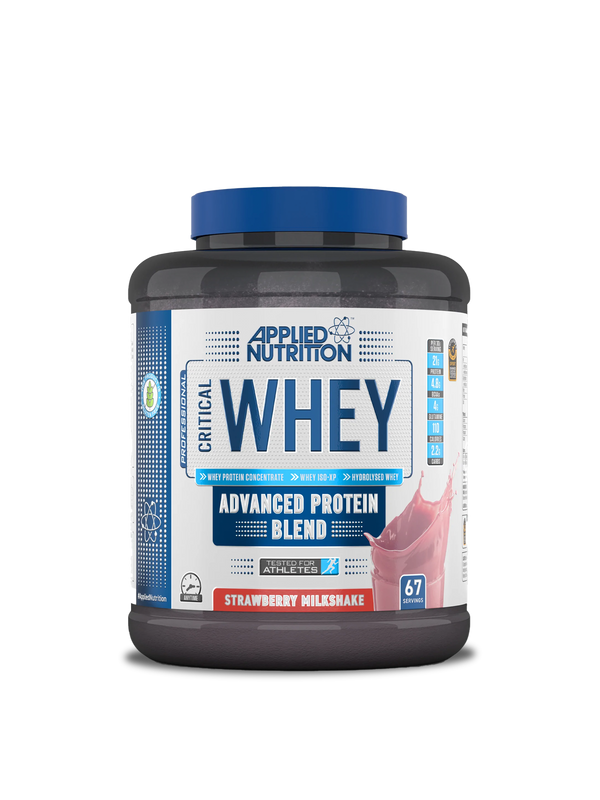 CRITICAL WHEY By Applied Nutrition
