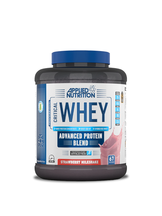 CRITICAL WHEY By Applied Nutrition