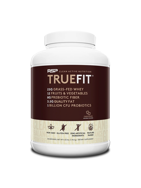 Truefit By RSP Nutrition