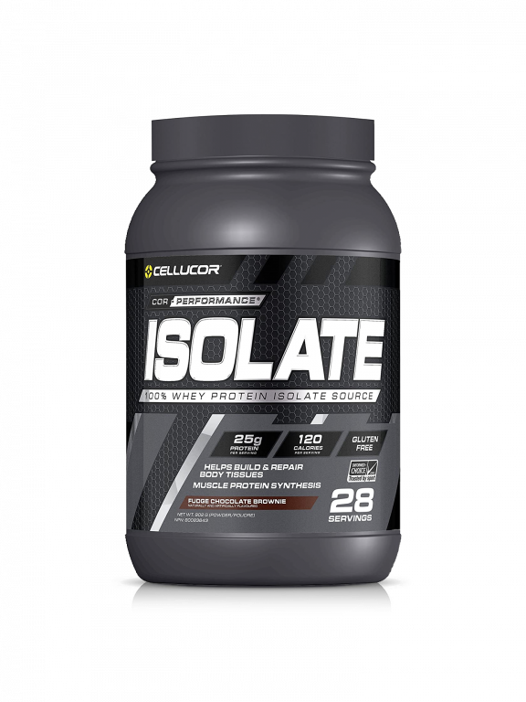 COR-Performance Isolate Protein Powder by Cellucor