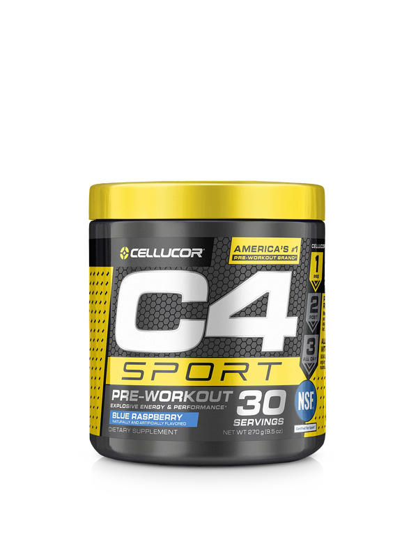 C4 Sport by Cellucor
