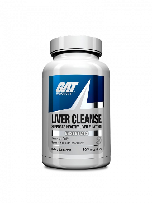 LIVER CLEANSE by Gat Sports