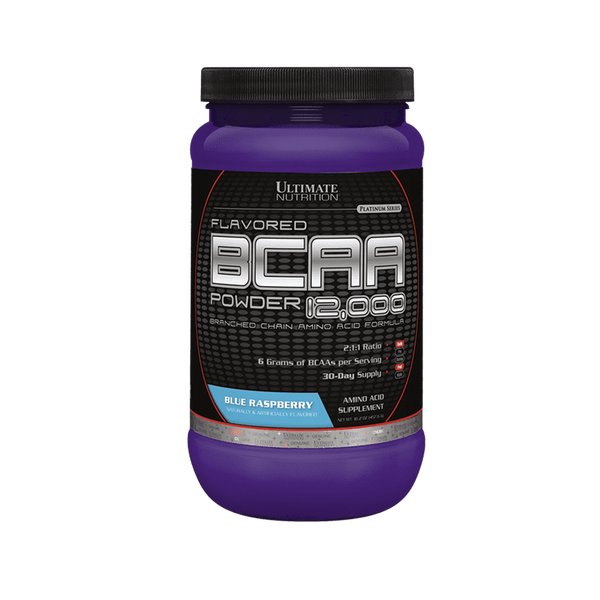 Flavored BCAA 12,000 Powder by Ultimate Nutrition
