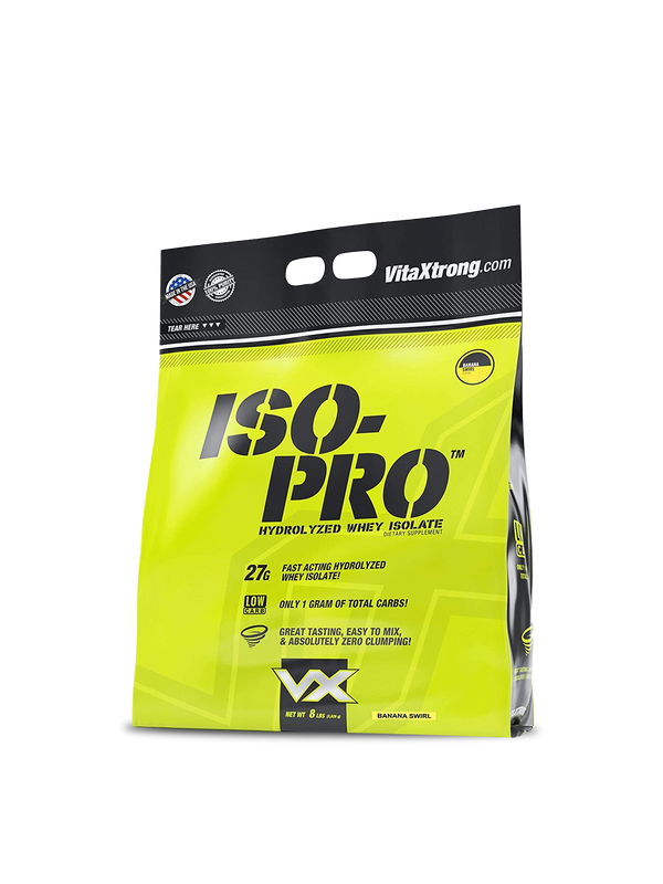 ISO Pro by VitaXtrong