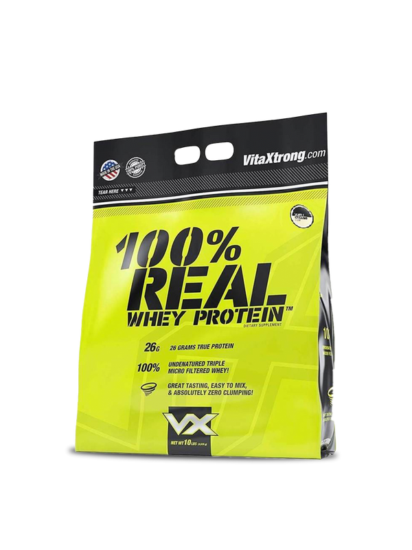 100% Real Whey Protein by VitaXtrong