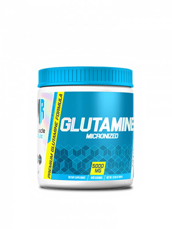 GLUTAMINE by Muscle Rulz