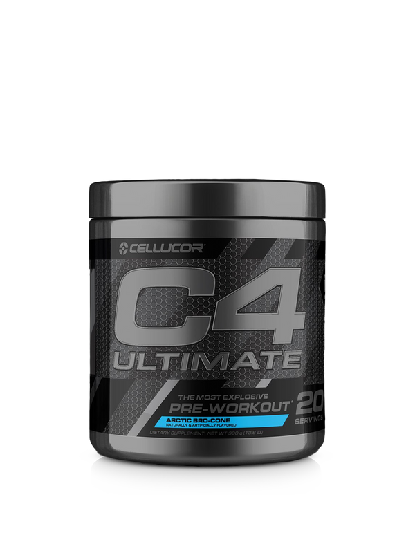 C4 Ultimate by Cellucor