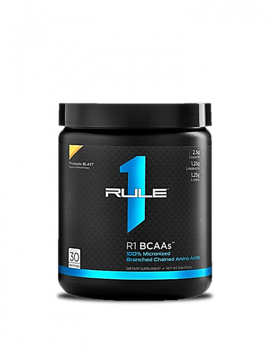 BCAAs by Rule 1