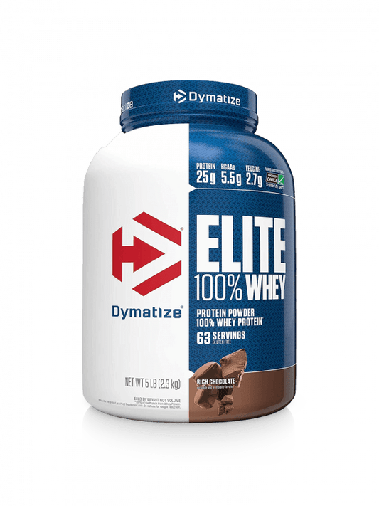 Elite Whey by Dymatize