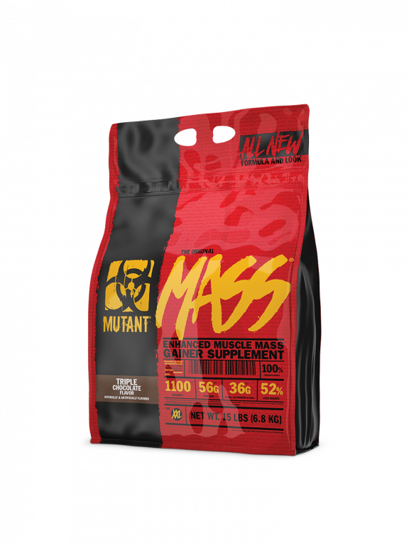 Mass by Mutant