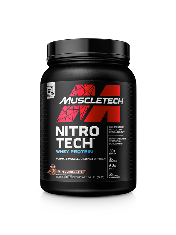 NITRO-TECH By MuscleTech