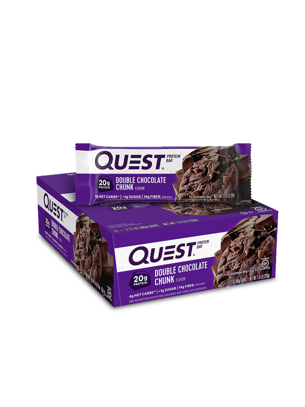 Quest Protein Bars