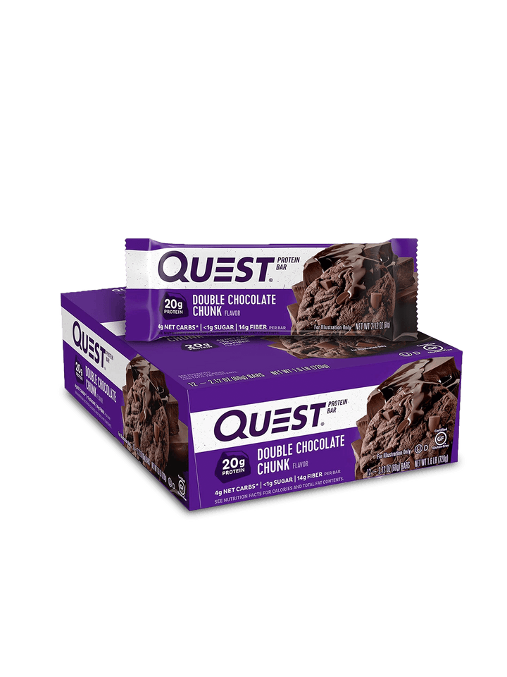 Quest Protein Bars