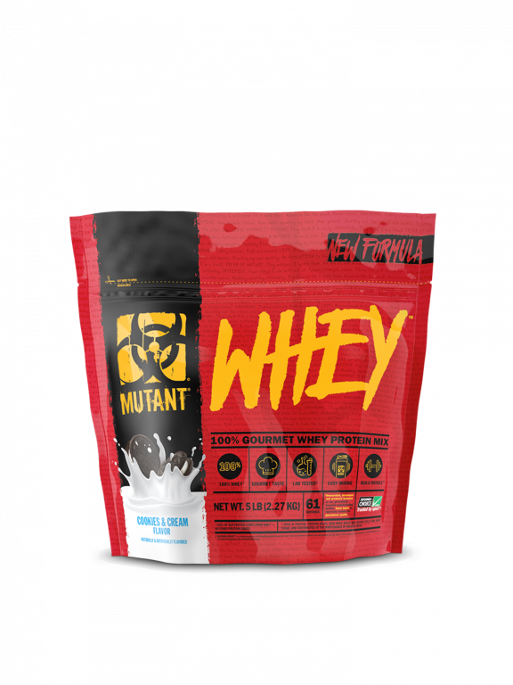 WHEY by Mutant