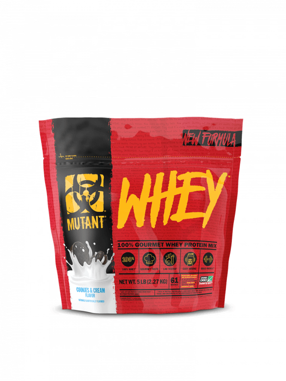 WHEY by Mutant