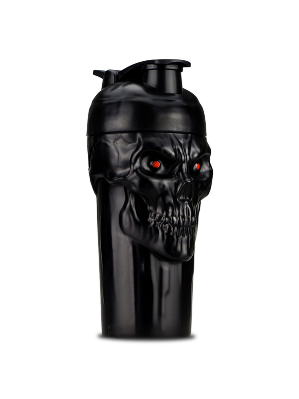 Shaker Bottle by Skull Labs